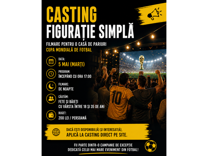 FIGURAȚIE SIMPLĂ 