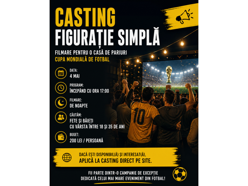 FIGURAȚIE SIMPLĂ 