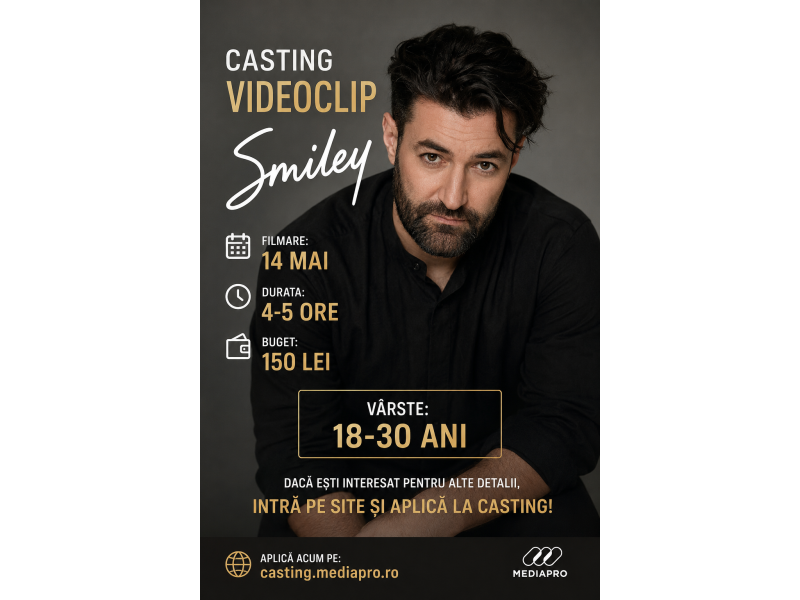 Casting Figurație videoclip 