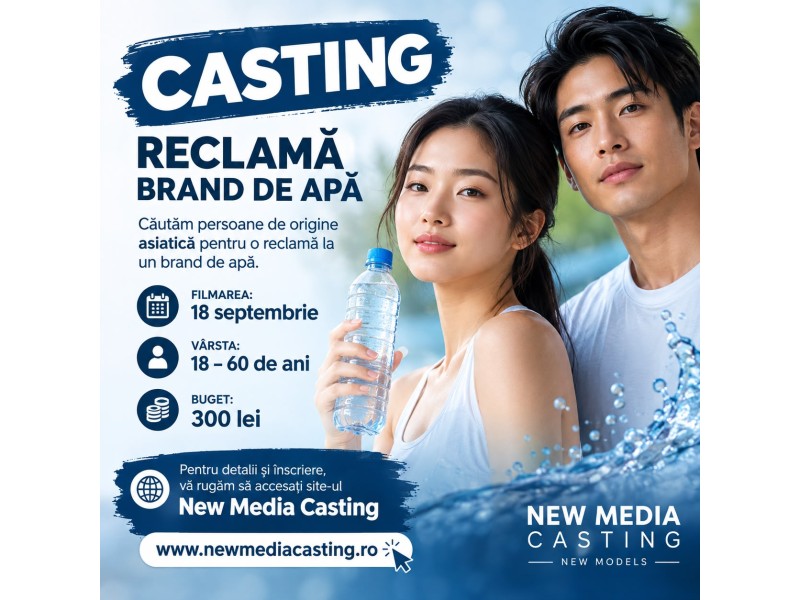 CASTING ASIATICI 