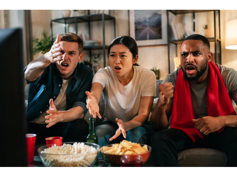 Casting femei si barbati (18-80 ani) - Reclama BILD 