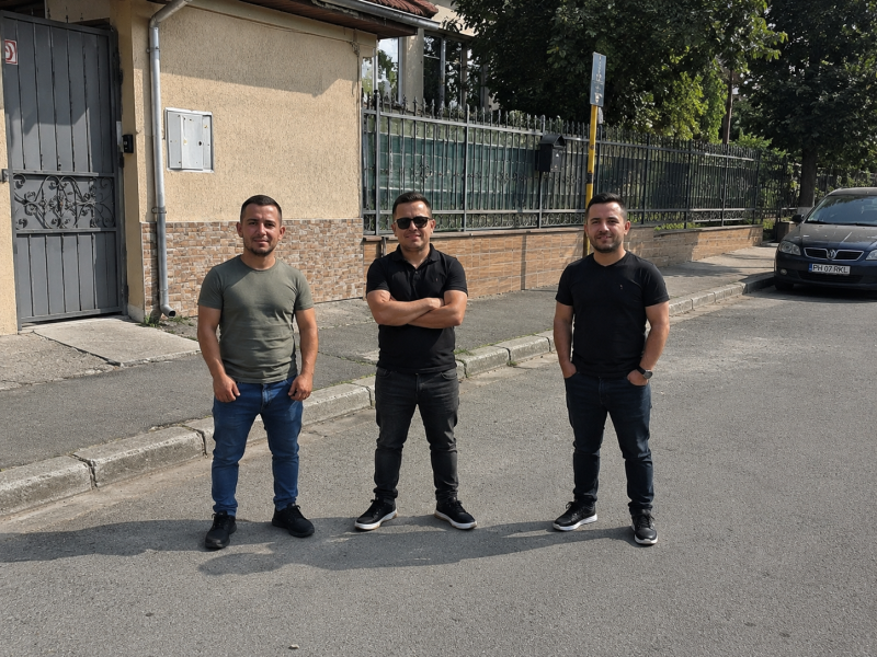 CASTING BARBATI (18-60 ani) CU INALTIMEA DE MAX. 150 CM
