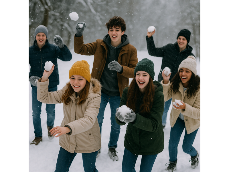 CASTING ADOLESCENTI 13-18 ANI - RECLAMA BAUTURA RACORITOARE